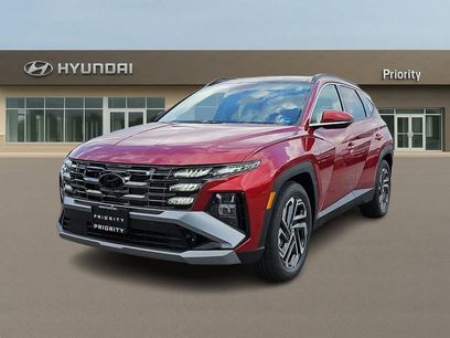 New 2026 Hyundai Tucson Limited