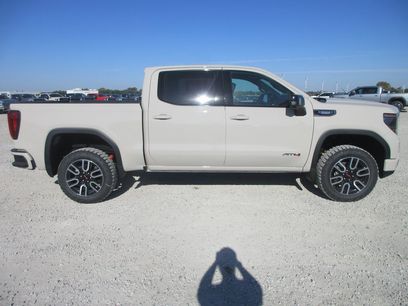 New 2026 GMC Sierra 1500 AT4 w/ AT4 Premium Package