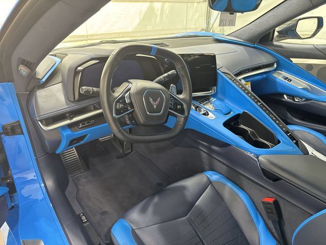 Used 2023 Chevrolet Corvette Stingray Premium Cpe w/ Z51 Performance Package RWD image 10