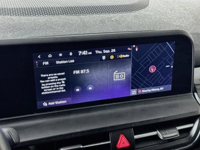 Certified 2024 Kia Seltos S AWD/4WD image 15