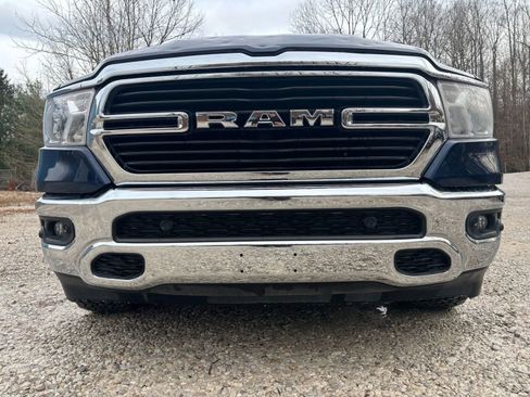 Used 2021 RAM 1500 Lone Star image 11