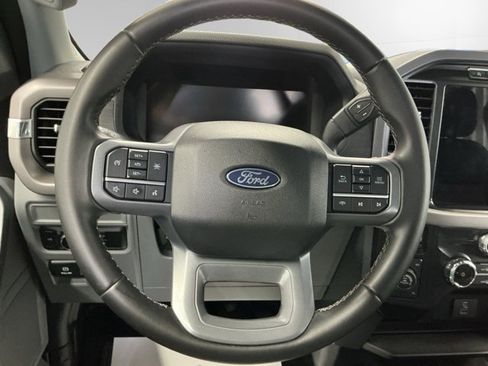 Certified 2024 Ford F150 XLT w/ Tow/Haul Package AWD/4WD image 12