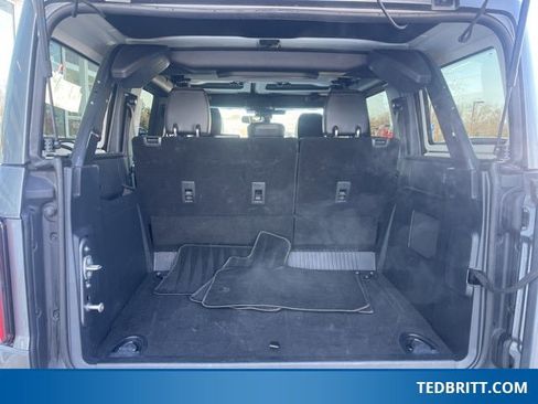 Certified 2025 Ford Bronco Badlands image 11