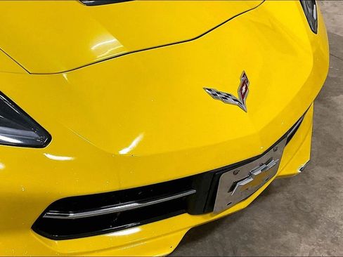 Used 2014 Chevrolet Corvette Stingray Convertible w/ 2LT Preferred Equipment Group image 25