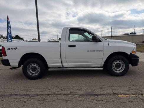 Used 2012 RAM 1500 ST w/ ST Popular Equipment Group image 17