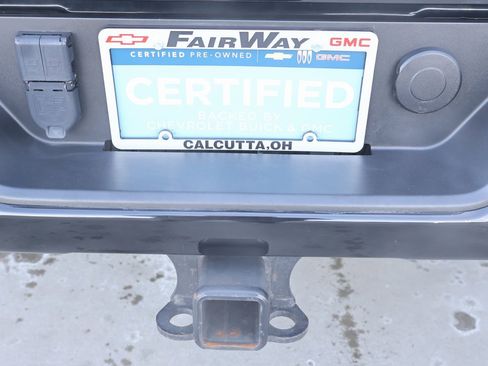 Used 2024 GMC Sierra 3500 AT4 w/ AT4 Preferred Package image 36