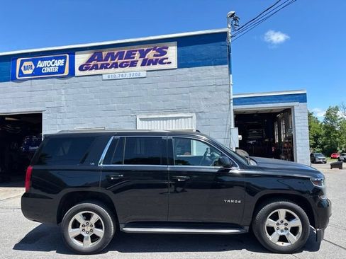 Used 2016 Chevrolet Tahoe LS AWD/4WD image 7