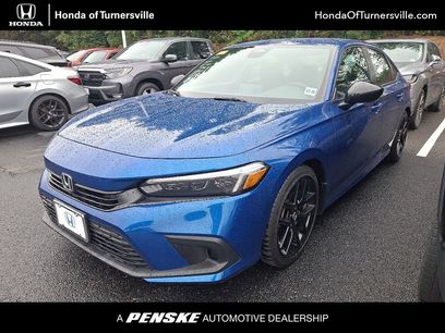 Certified 2024 Honda Civic Sport