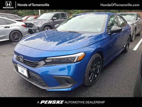 Certified 2024 Honda Civic Sport image 1
