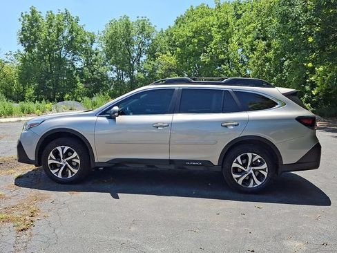 Used 2020 Subaru Outback Limited w/ Popular Package #2 AWD/4WD image 6