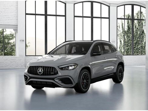 New 2026 Mercedes-Benz GLA 35 AMG 4MATIC image 39