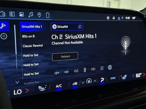 New 2026 Chevrolet Traverse Z71 w/ Enhanced Driving Package image 13