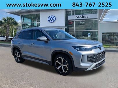 New 2026 Volkswagen Tiguan SE