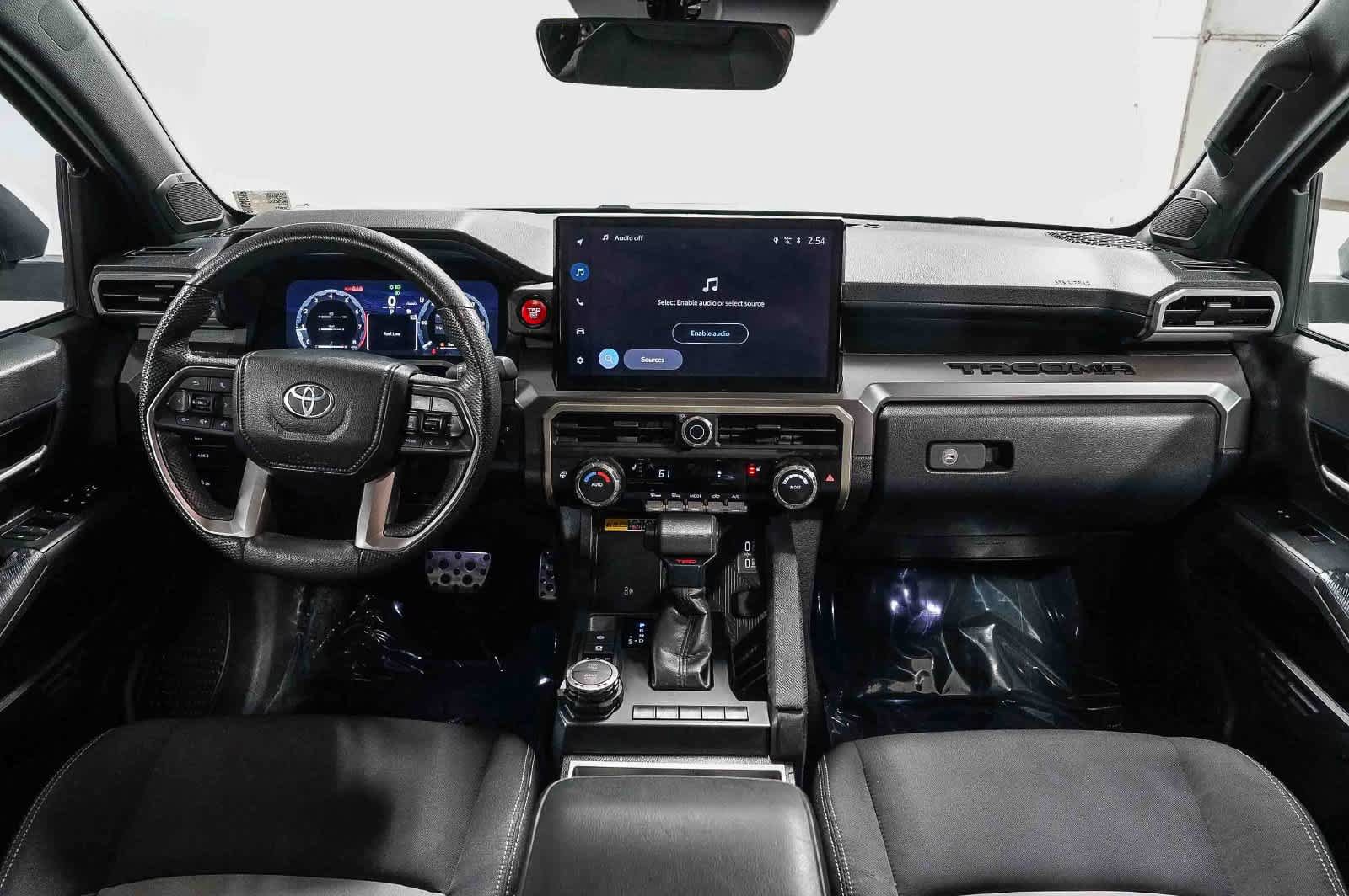 Certified 2024 Toyota Tacoma TRD Sport w/ TRD Sport Upgrade Package AWD/4WD image 12