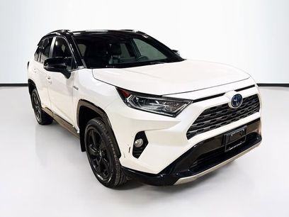 Used 2021 Toyota RAV4 XSE