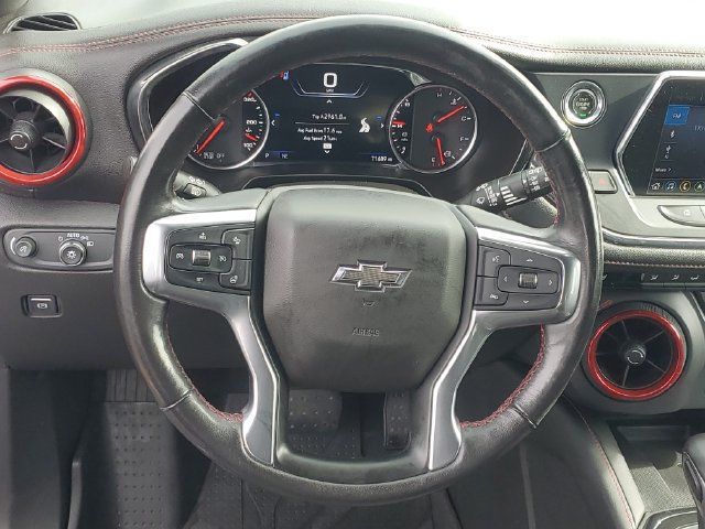 Used 2020 Chevrolet Blazer RS FWD image 13