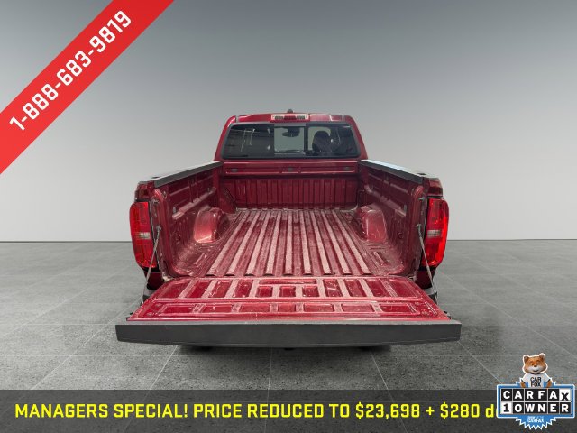 Used 2018 Chevrolet Colorado LT w/ Luxury Package, Chrome AWD/4WD image 15