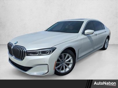 Used 2020 BMW 740i w/ Cold Weather Package