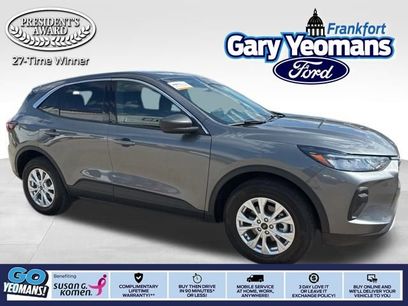 Used 2024 Ford Escape Active w/ Tech Pack #1