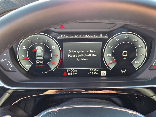 Used 2025 Audi A8 L 3.0T w/ Executive Package AWD/4WD image 19