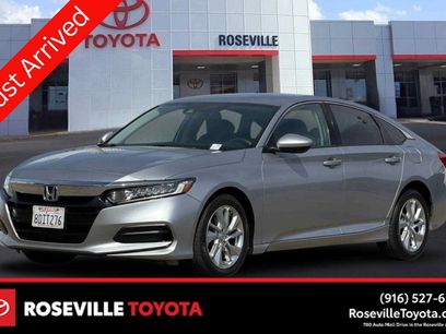 Used 2018 Honda Accord LX