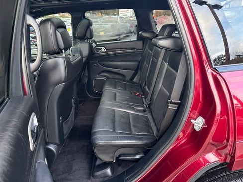 Used 2018 Jeep Grand Cherokee High Altitude AWD/4WD image 15