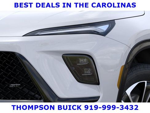 New 2025 Buick Enclave Sport Touring w/ Super Cruise Package FWD image 13