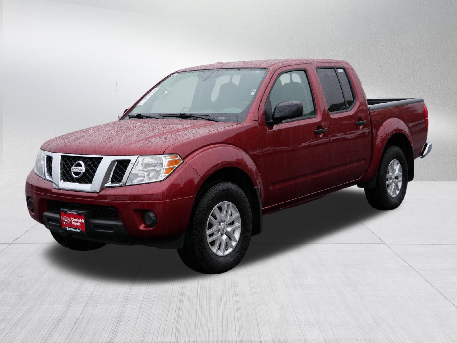 Used 2019 Nissan Frontier SV AWD/4WD image 3