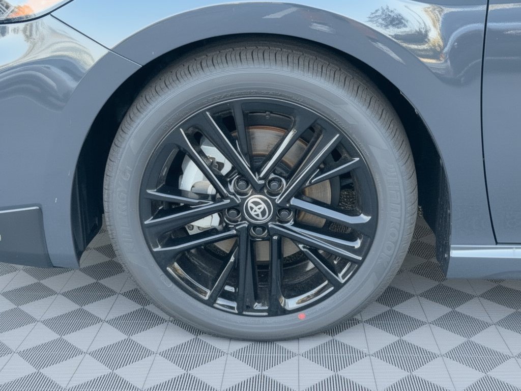 Certified 2026 Toyota Camry SE FWD image 13