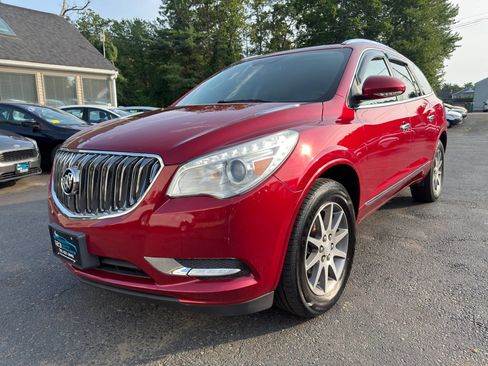 Used 2013 Buick Enclave Leather AWD/4WD image 3