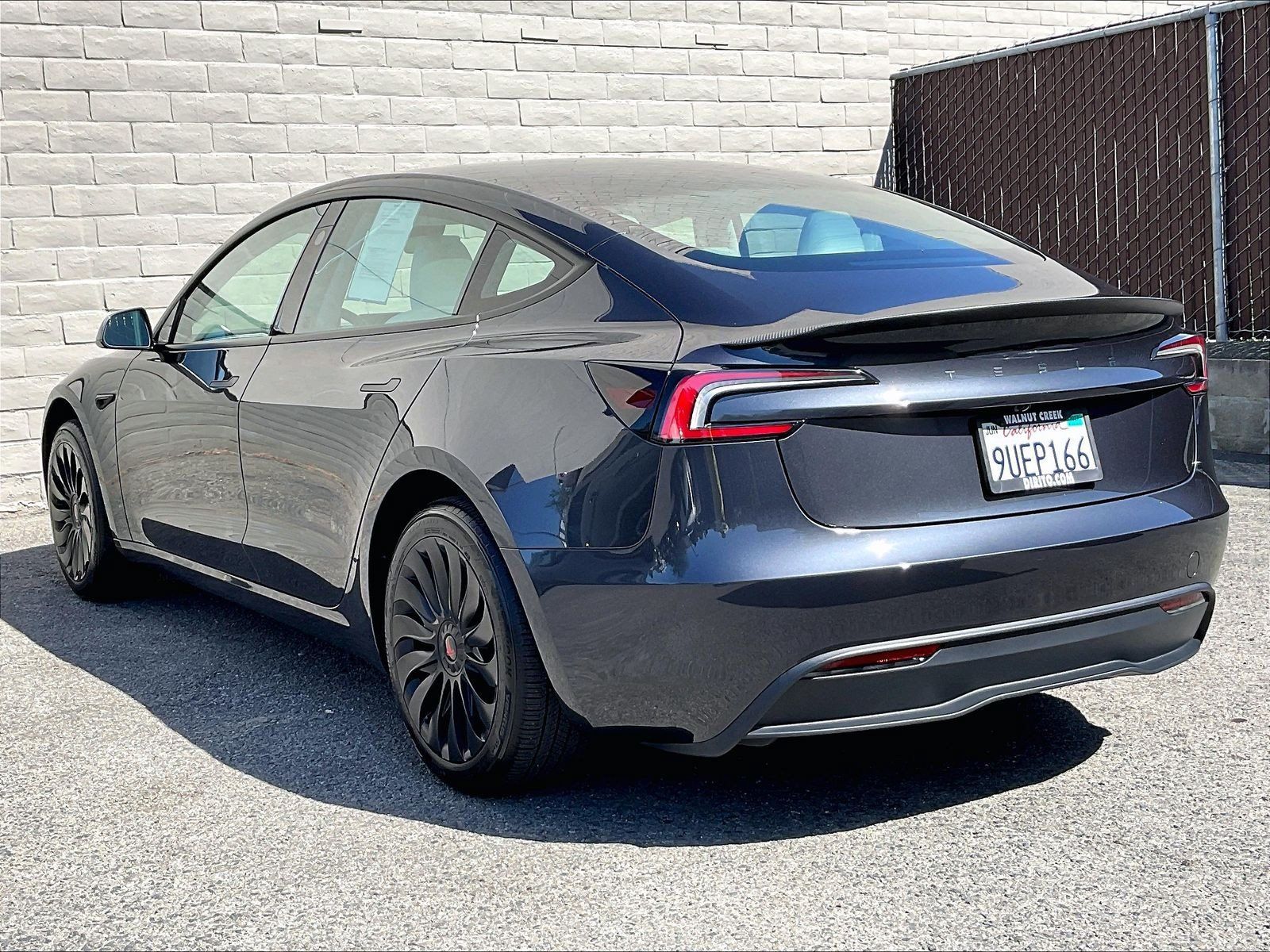 Used 2025 Tesla Model 3 Long Range RWD image 8