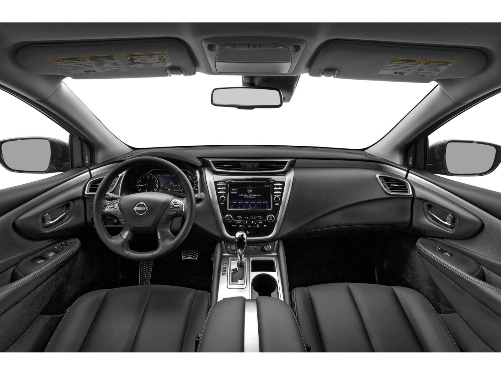 Used 2023 Nissan Murano SV AWD/4WD image 6