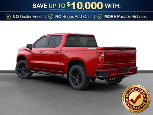 New 2026 Chevrolet Silverado 1500 RST w/ RST Select Package AWD/4WD image 4