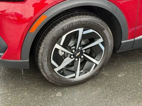 New 2026 Chevrolet Equinox EV LT FWD image 4