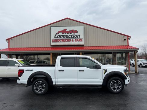 Used 2025 Ford F150 STX w/ Equipment Group 200A image 3