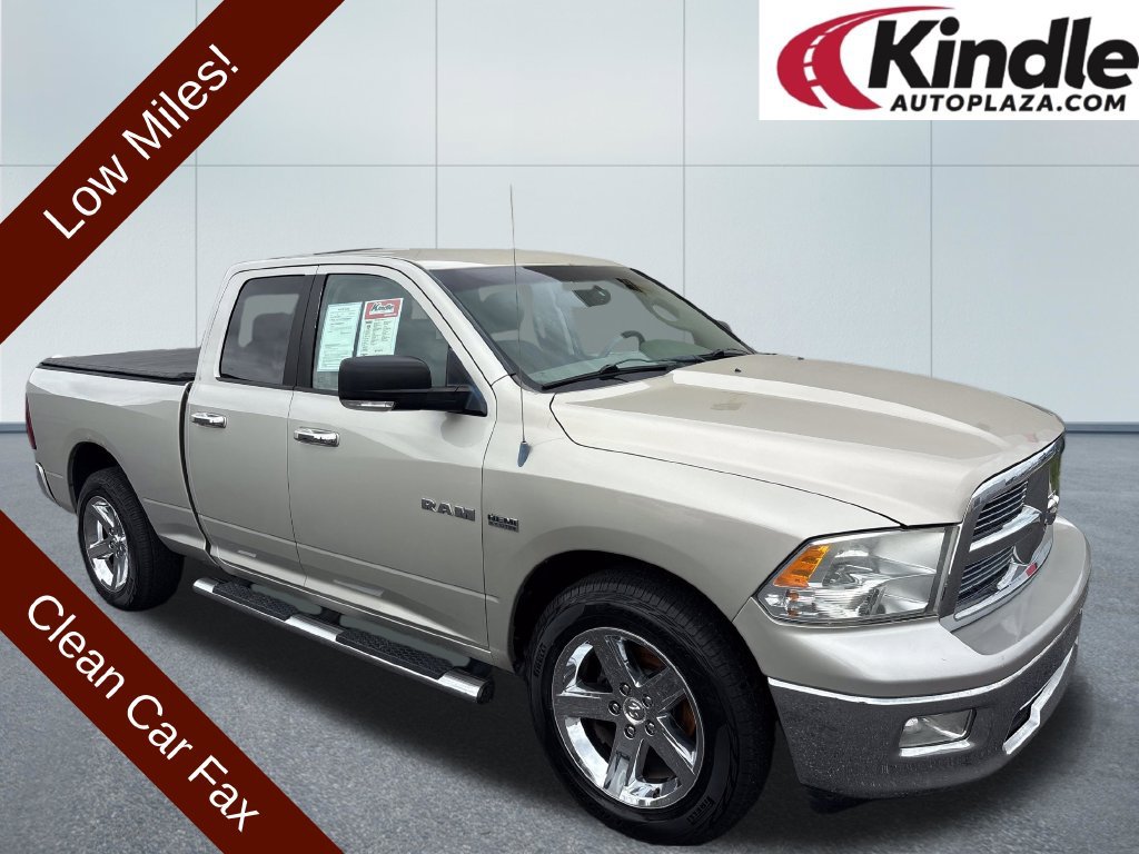Used 2010 Dodge Ram 1500 Truck SLT w/ Big Horn Regional Pkg RWD 360° Tour