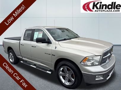 Used 2010 Dodge Ram 1500 Truck SLT w/ Big Horn Regional Pkg