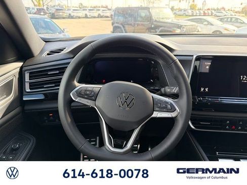 New 2026 Volkswagen Atlas Cross Sport SEL Premium R-Line AWD/4WD image 22