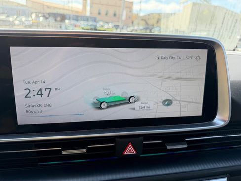 Used 2024 Hyundai Ioniq 6 SEL image 25