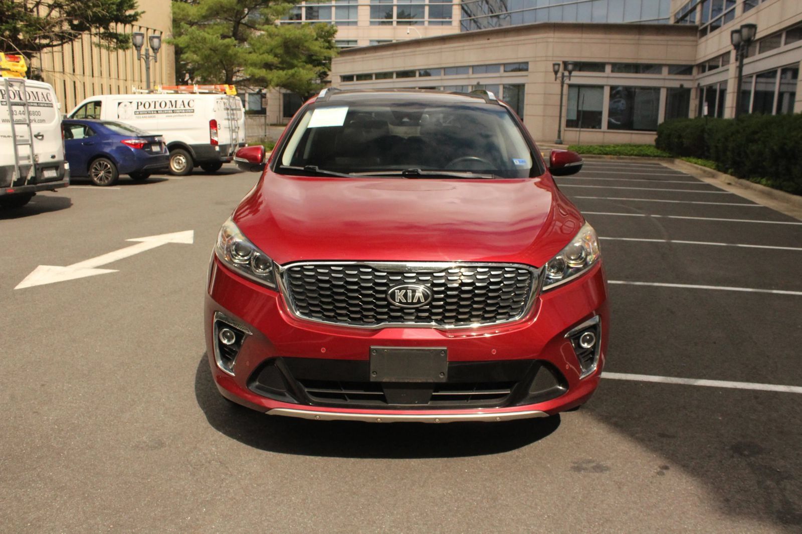 Used 2019 Kia Sorento SX FWD image 3