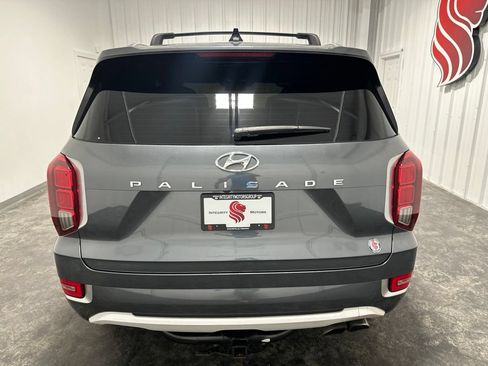 Used 2021 Hyundai Palisade Limited FWD image 7