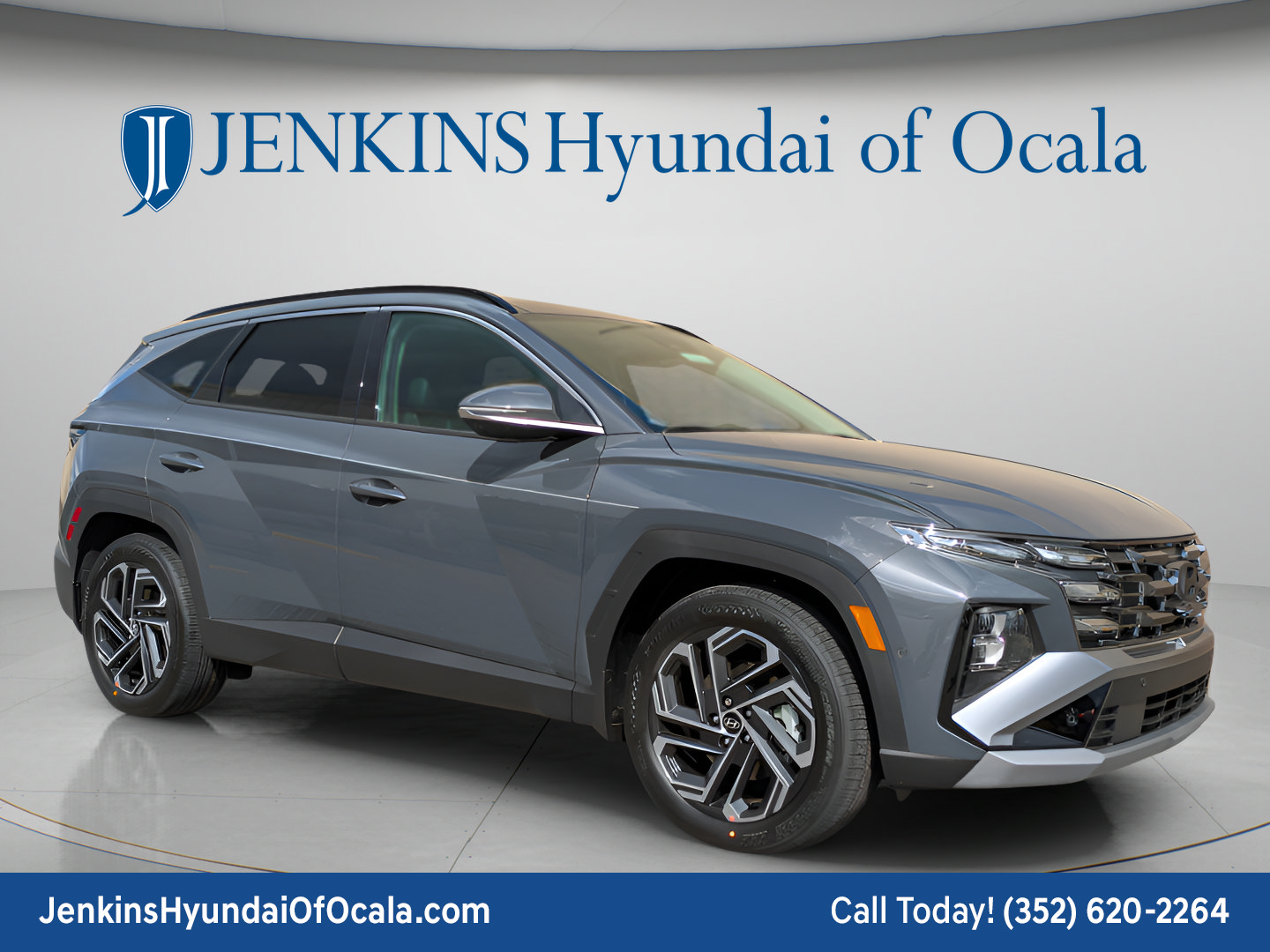 New 2026 Hyundai Tucson Limited FWD image 2