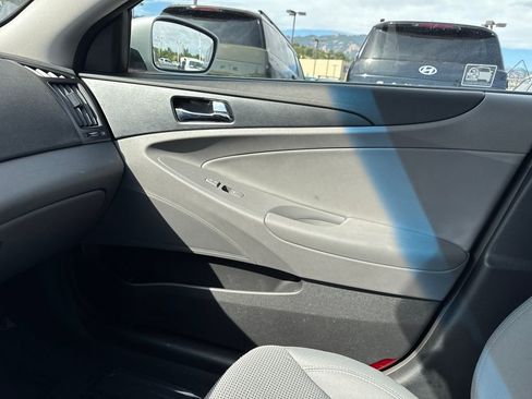 Used 2013 Hyundai Sonata GLS w/ Popular Equipment Pkg image 38