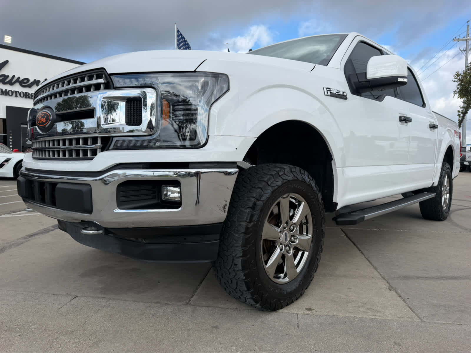 Used 2020 Ford F150 XLT w/ Equipment Group 301A Mid AWD/4WD image 7