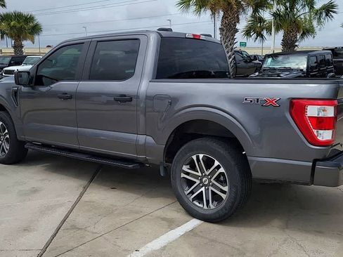 Used 2021 Ford F150 XL w/ STX Appearance Package RWD image 6