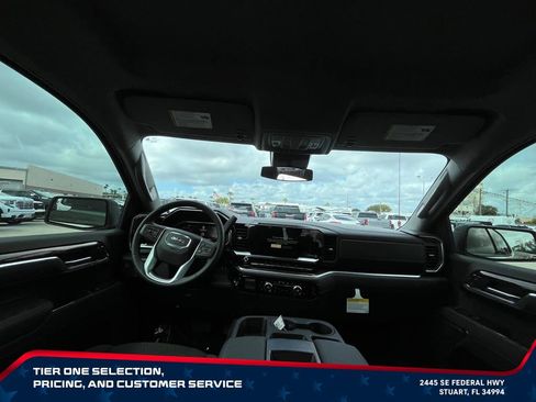 New 2026 GMC Sierra 1500 Elevation AWD/4WD image 14