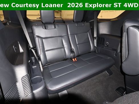 New 2026 Ford Explorer ST w/ Sun And Sound Package image 18
