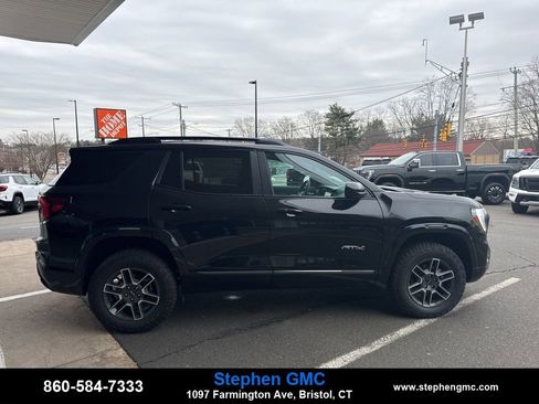 New 2026 GMC Terrain AT4 w/ Convenience Package III AWD/4WD image 8