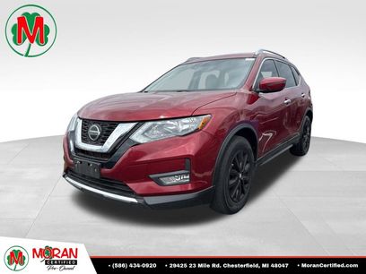 Used 2019 Nissan Rogue FWD