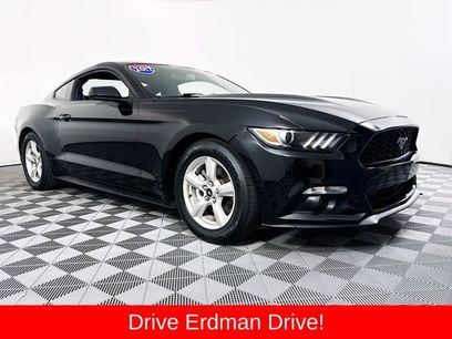 Used 2017 Ford Mustang Coupe